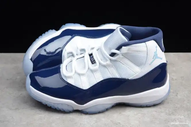 Jordan 11 Navy Midnight Retro 378037-123 Air 0508